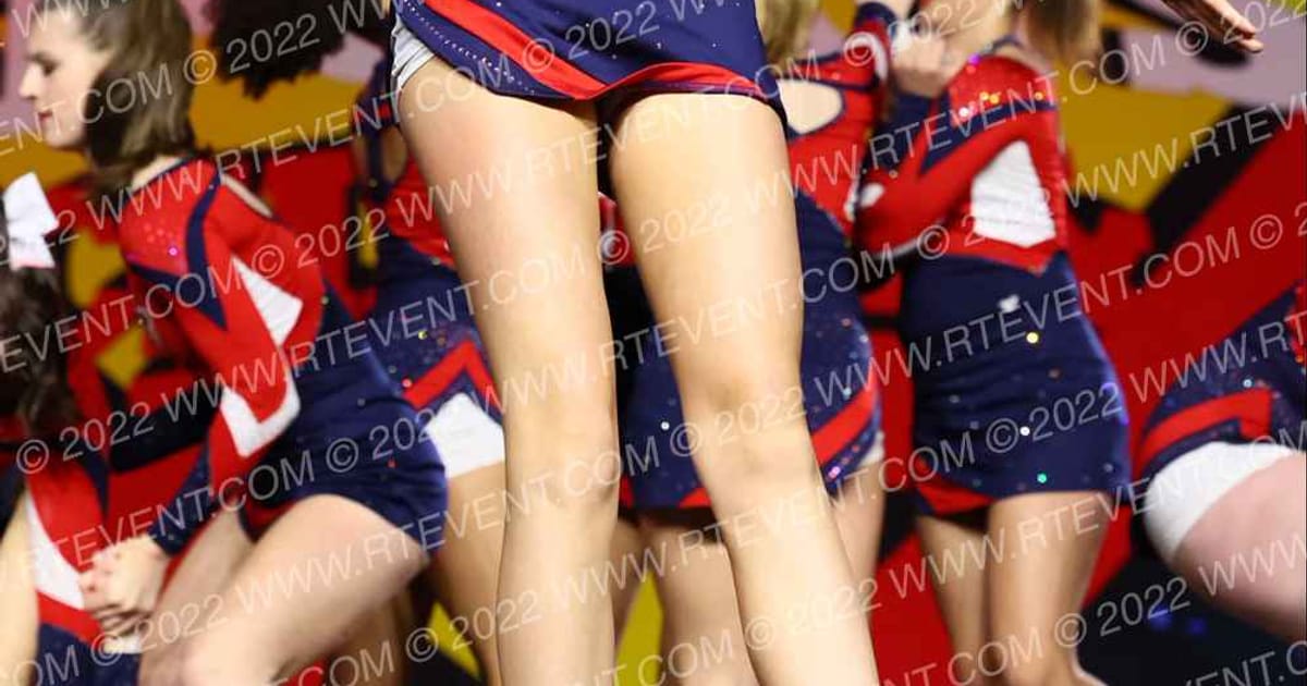 Cheer Factor MIRAGE · Spirit Sports Worcester Nationals