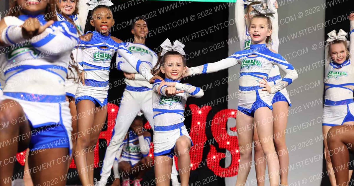 The Stingray All Stars Platinum · ASC Battle Under the Big Top Grand Nationals DIDII