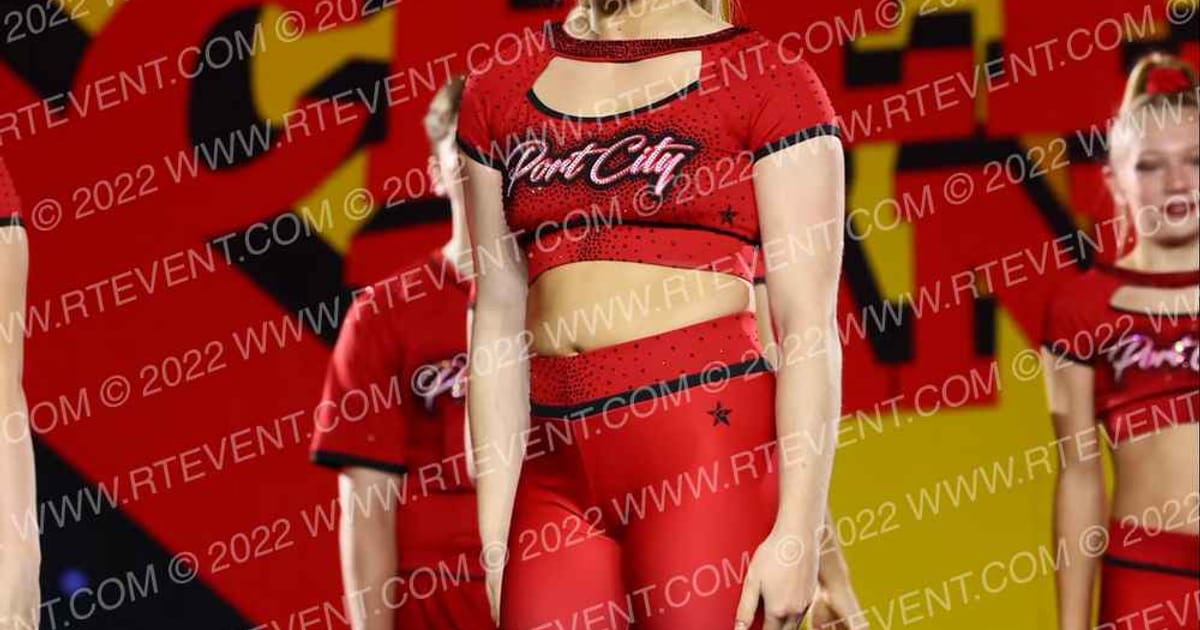 Port City Athletics LUX · Spirit Sports Worcester Nationals
