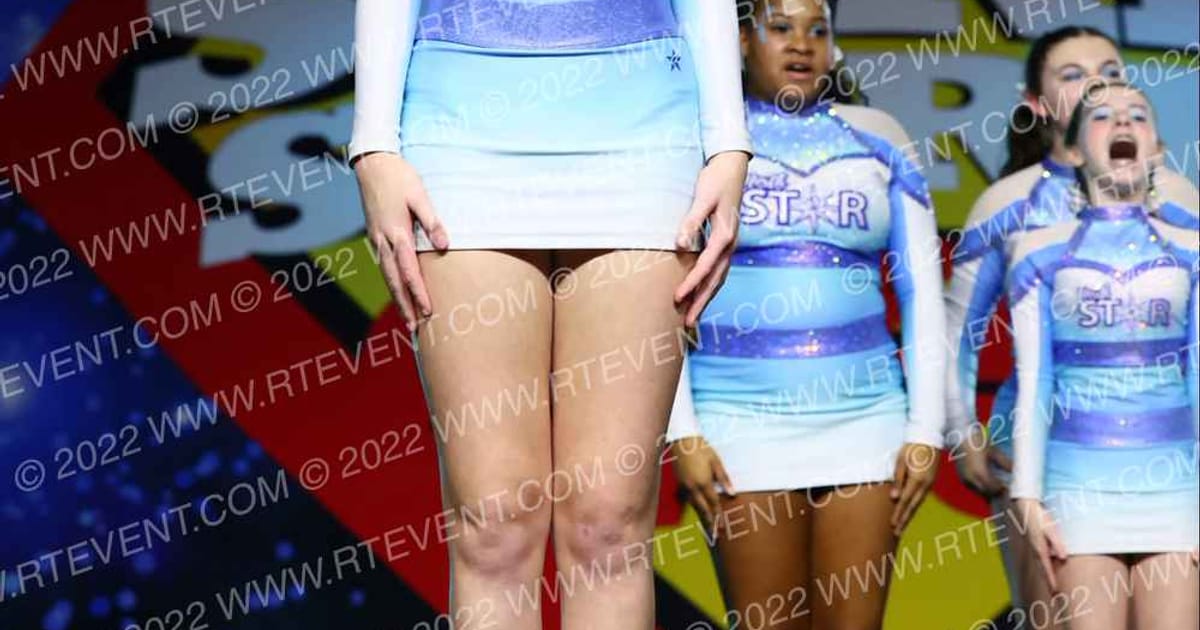 North Star Athletics Arctic Storm · Spirit Sports Worcester Nationals