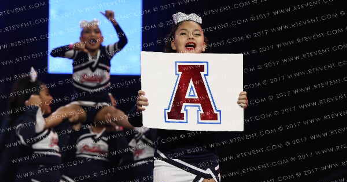 EAST LA BULLDOGS JR MIDGETS · YOUTH NATIONALS