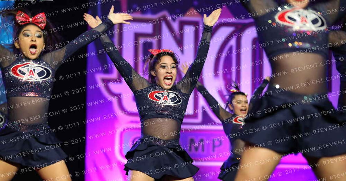 Valley All-Stars Infinity · Encore Grand Nationals