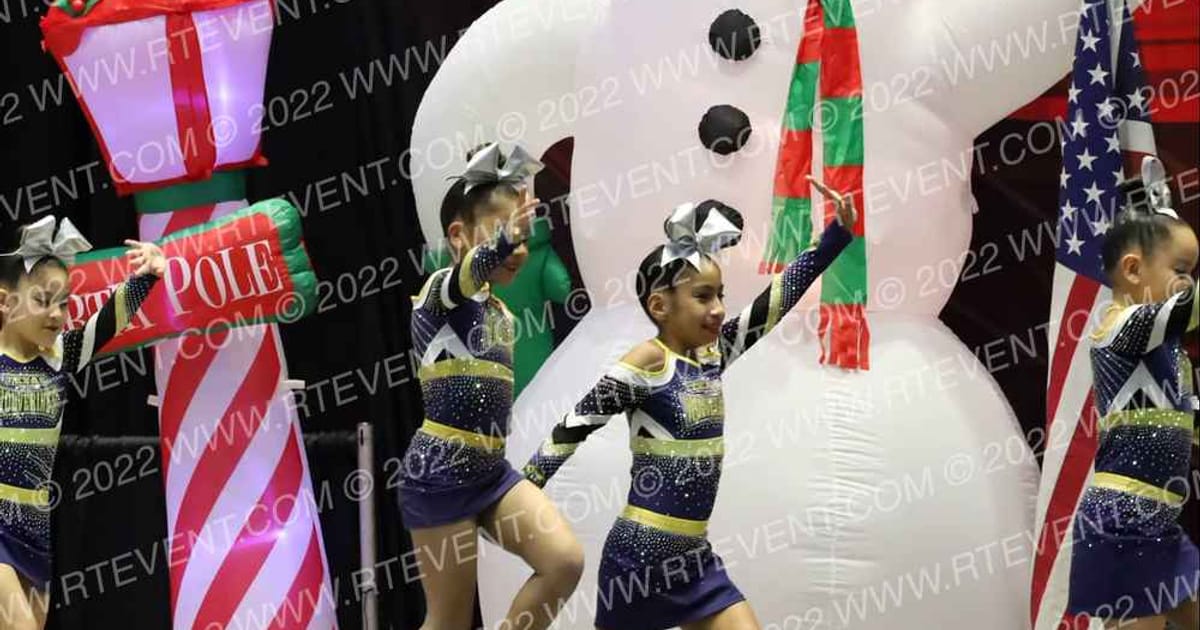 Texas Wolverine All Stars Switch Blades · JAMfest San Antonio Classic