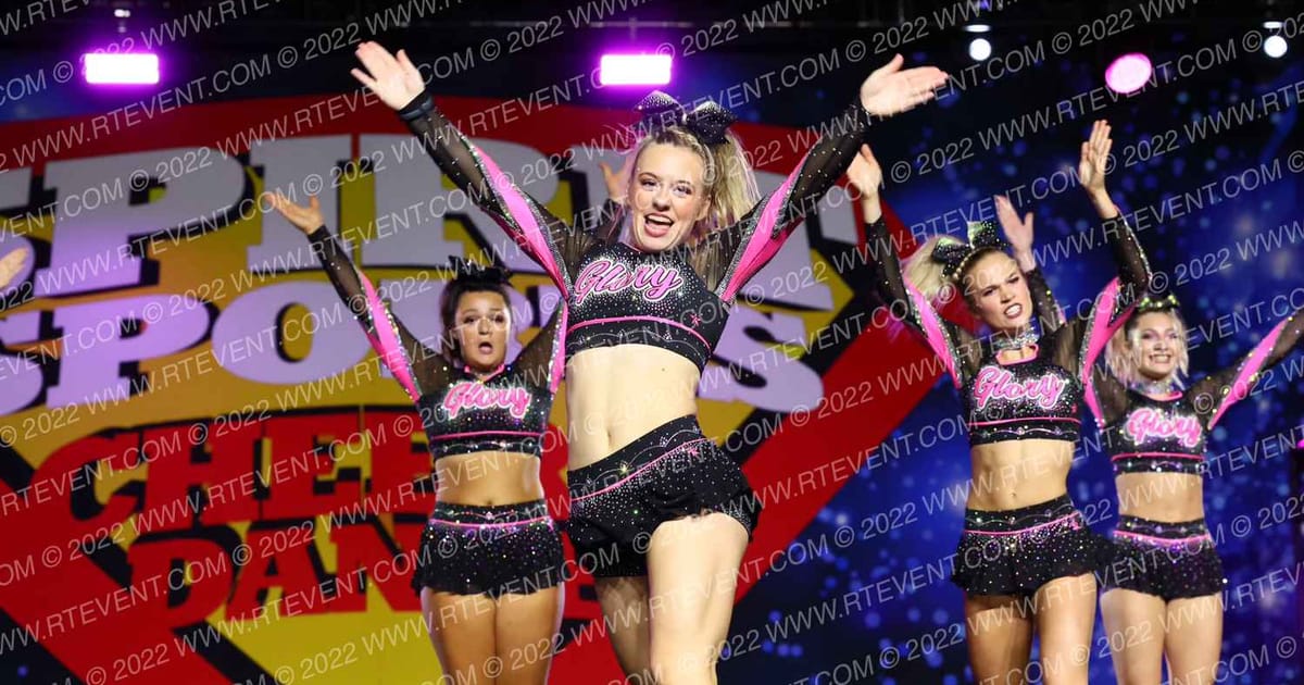 Maine Stars Glory · Spirit Sports Worcester Nationals