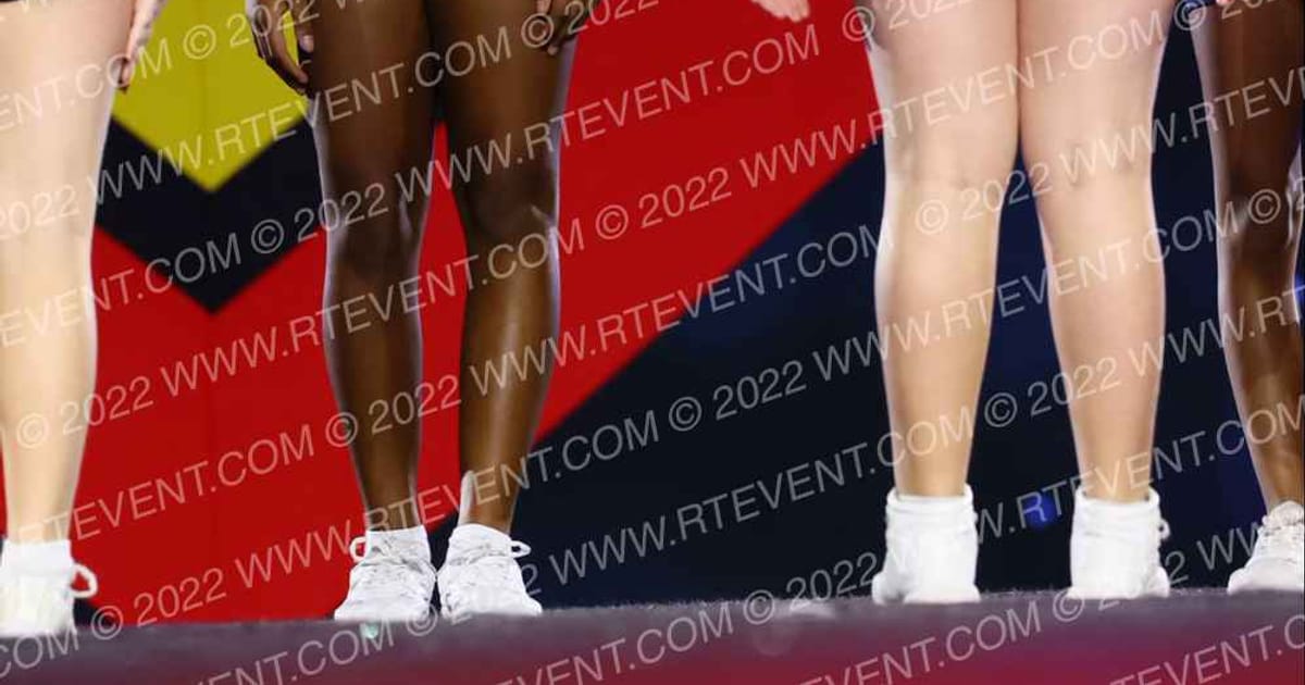Premier Spirit Athletics SUPERGIRLS · Spirit Sports Worcester Nationals