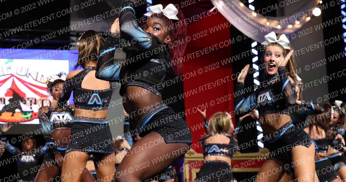 ATA QuaNTum · ASC Battle Under the Big Top Grand Nationals DIDII