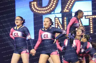ALL STAR CHEER REACTION