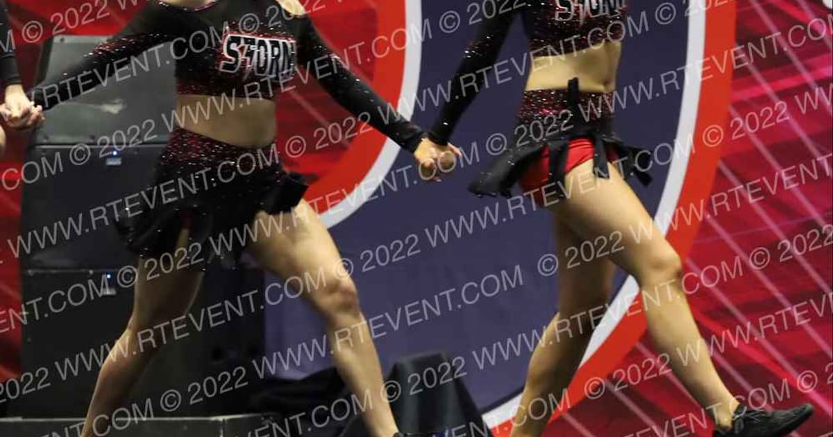 Texas Storm Athletics Fire · JAMfest San Antonio Classic