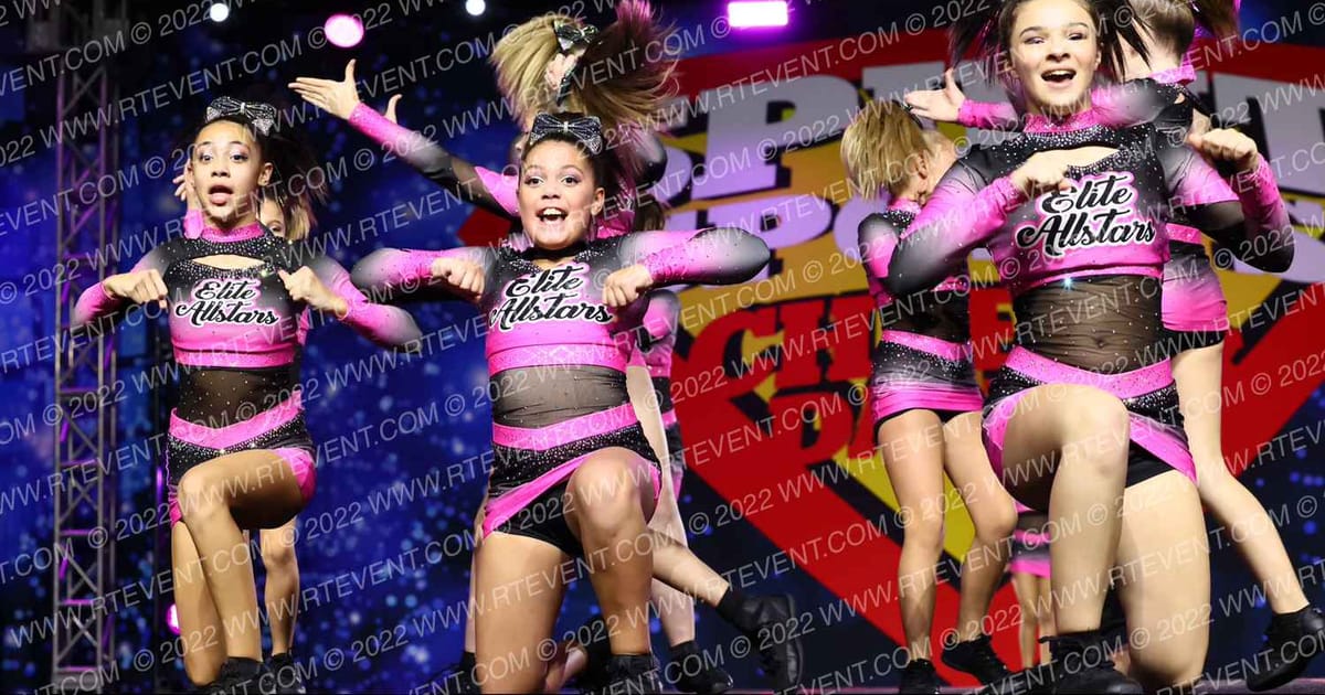 Elite All Stars MAJORS · Spirit Sports Worcester Nationals