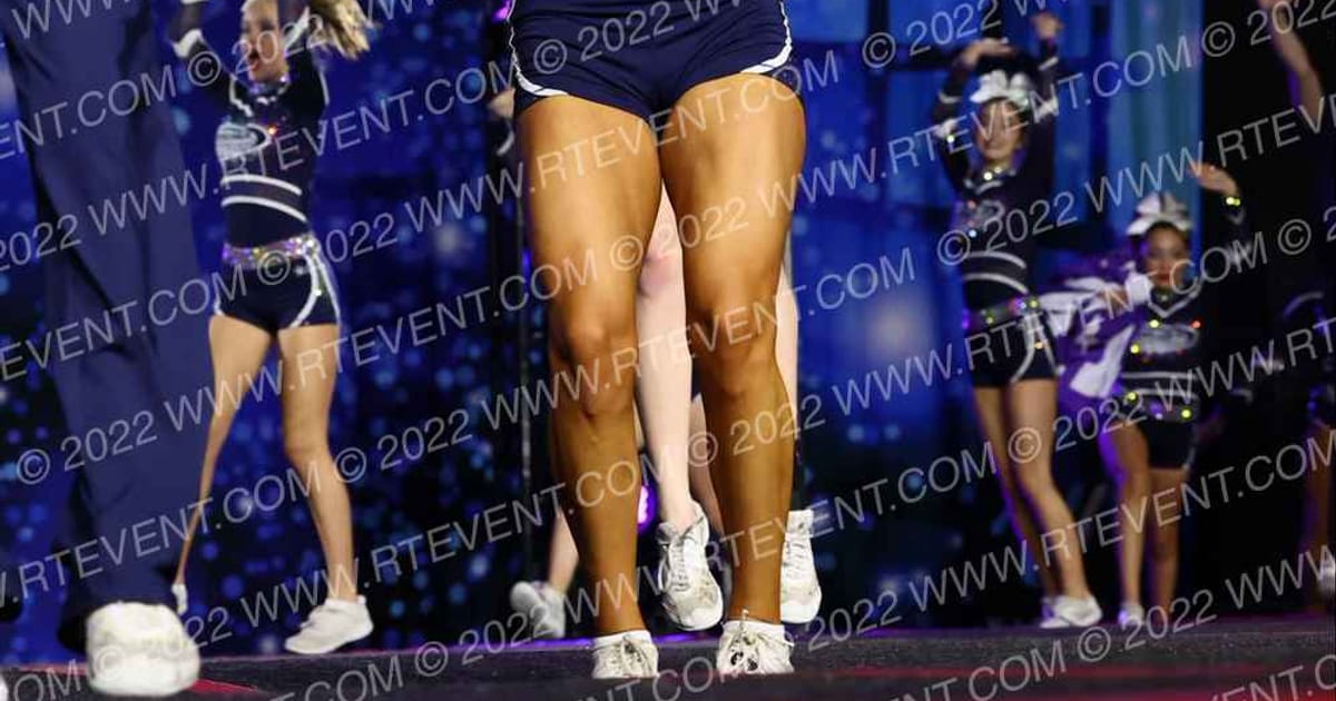 Premier Spirit Athletics Lavender Crush · Spirit Sports Worcester Nationals