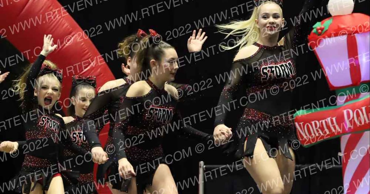 Texas Storm Athletics Thunder · JAMfest San Antonio Classic