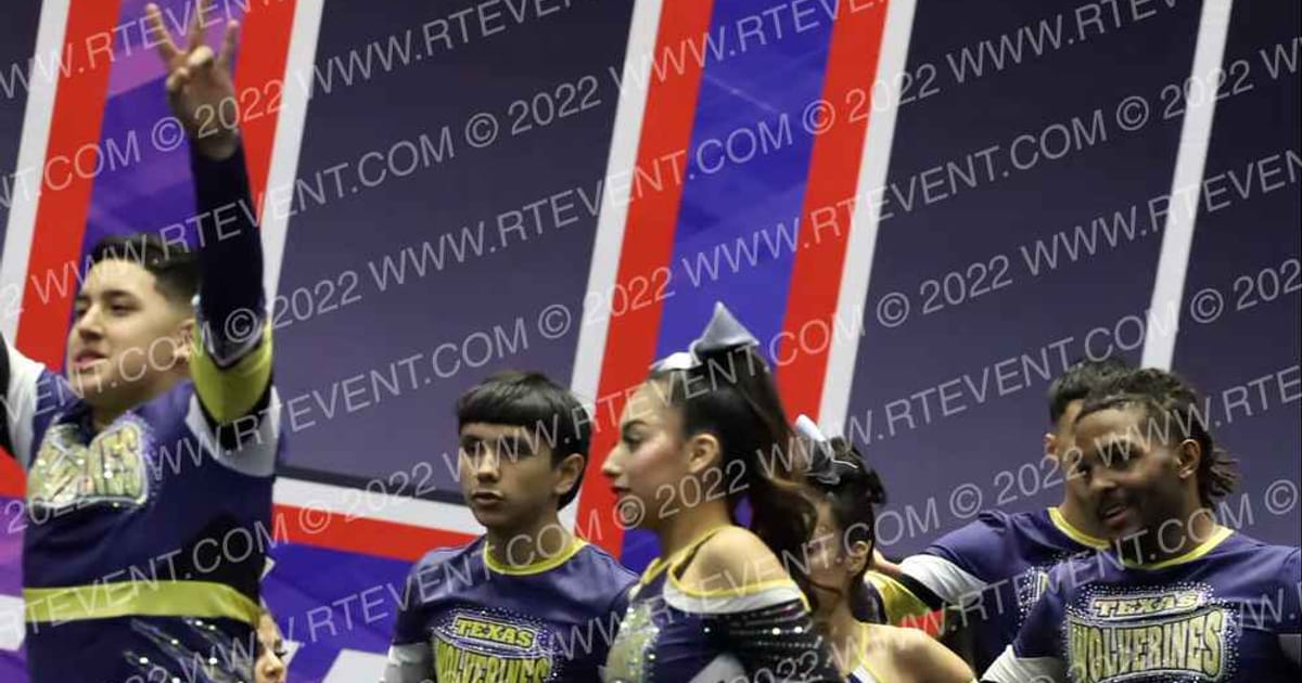 Texas Wolverine All Stars Shredder Blades · JAMfest San Antonio Classic