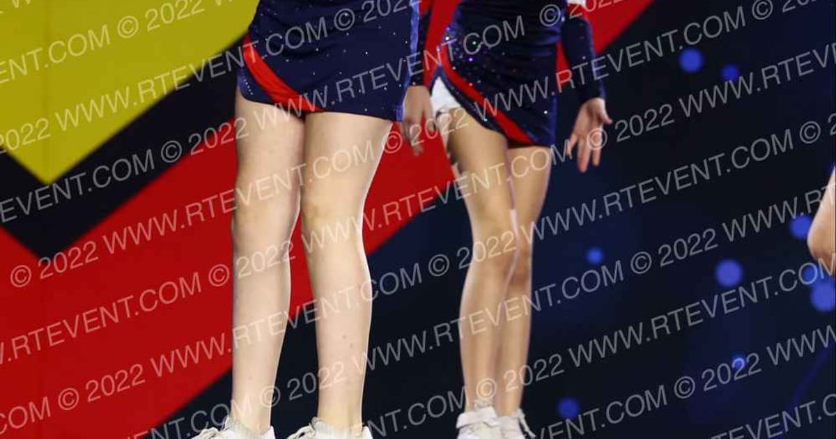 Cheer Factor DIVINE · Spirit Sports Worcester Nationals