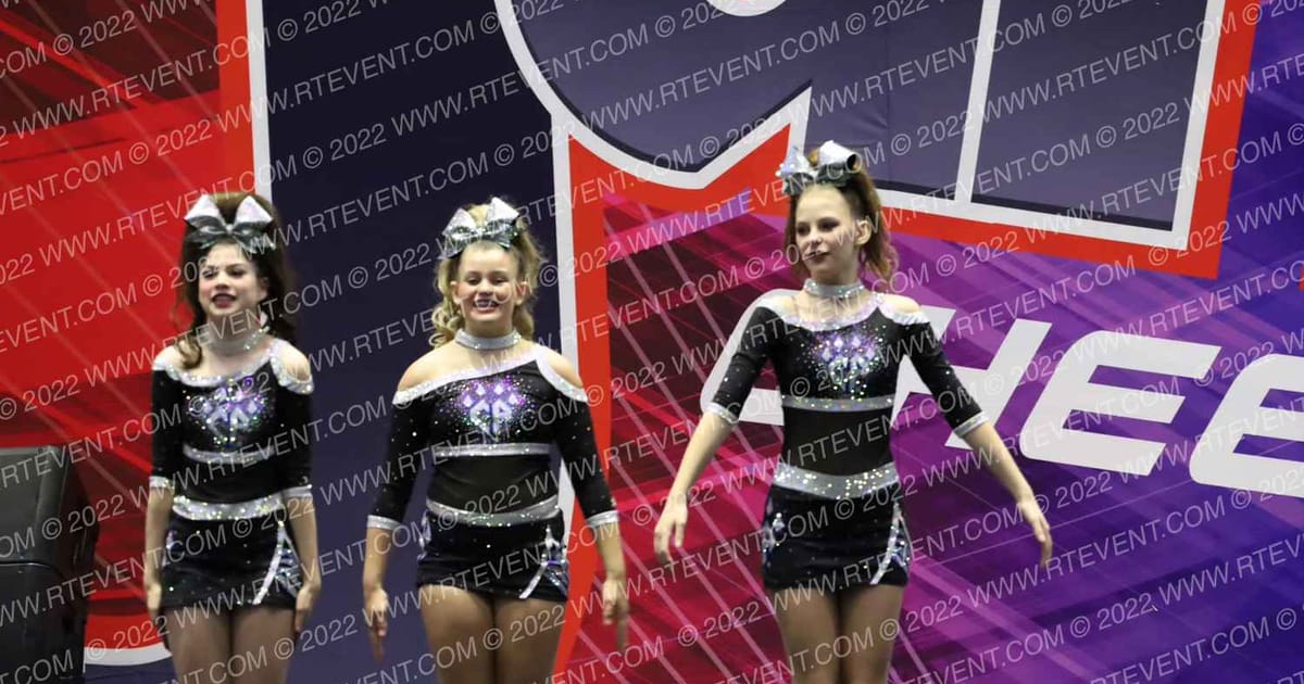 Cheer Athletics - Austin Slate · JAMfest San Antonio Classic