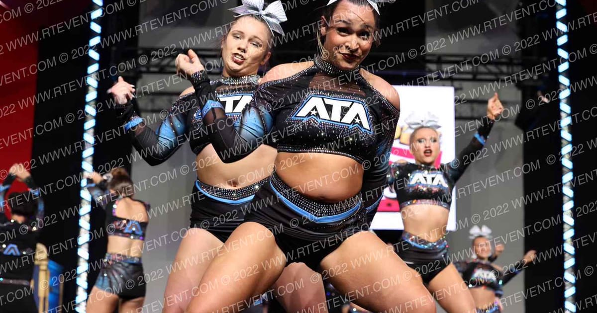 ATA Venom · ASC Battle Under the Big Top Grand Nationals DIDII