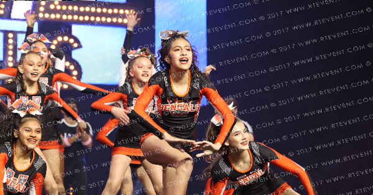 WASCO BENGALS · YOUTH NATIONALS
