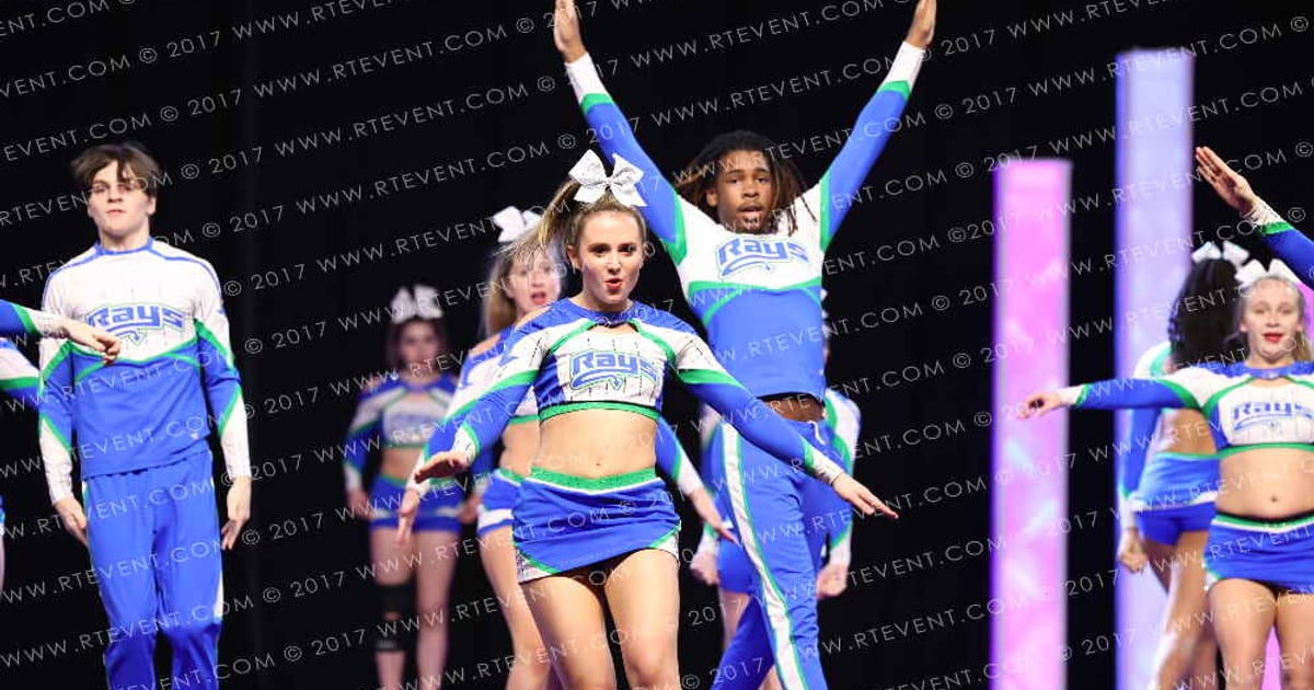 The Stingray Allstars X-Rays · Spirit Unlimited Battle at the Boardwalk Atlantic City Grand Nationals