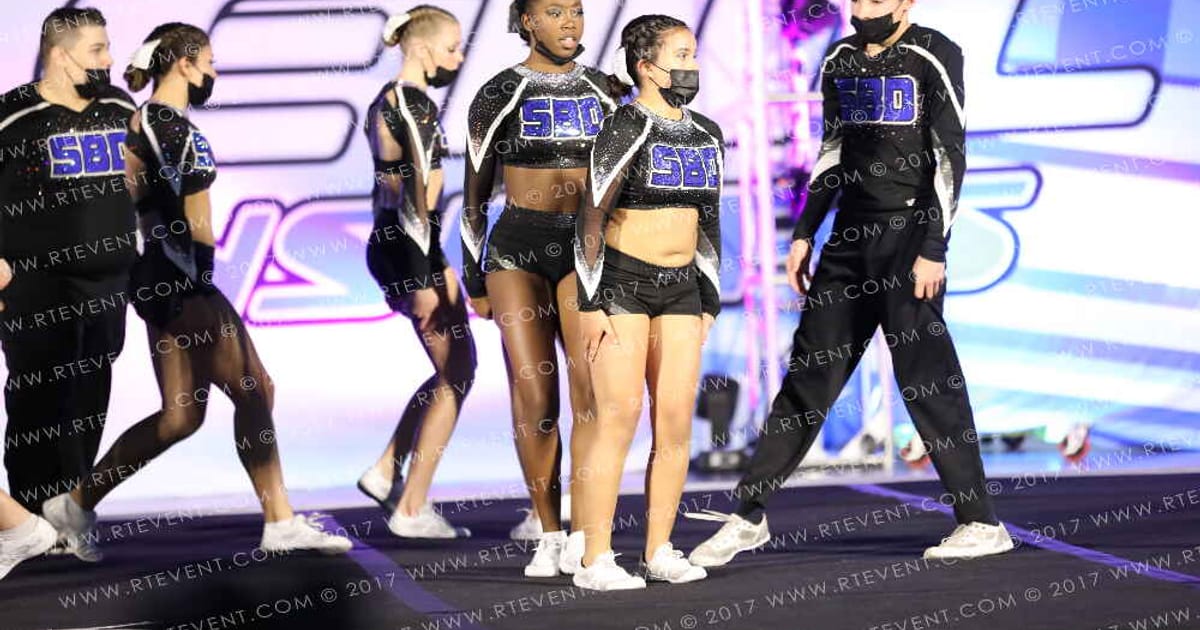 South Bay Divas C3 · Athletic Championships San Diego