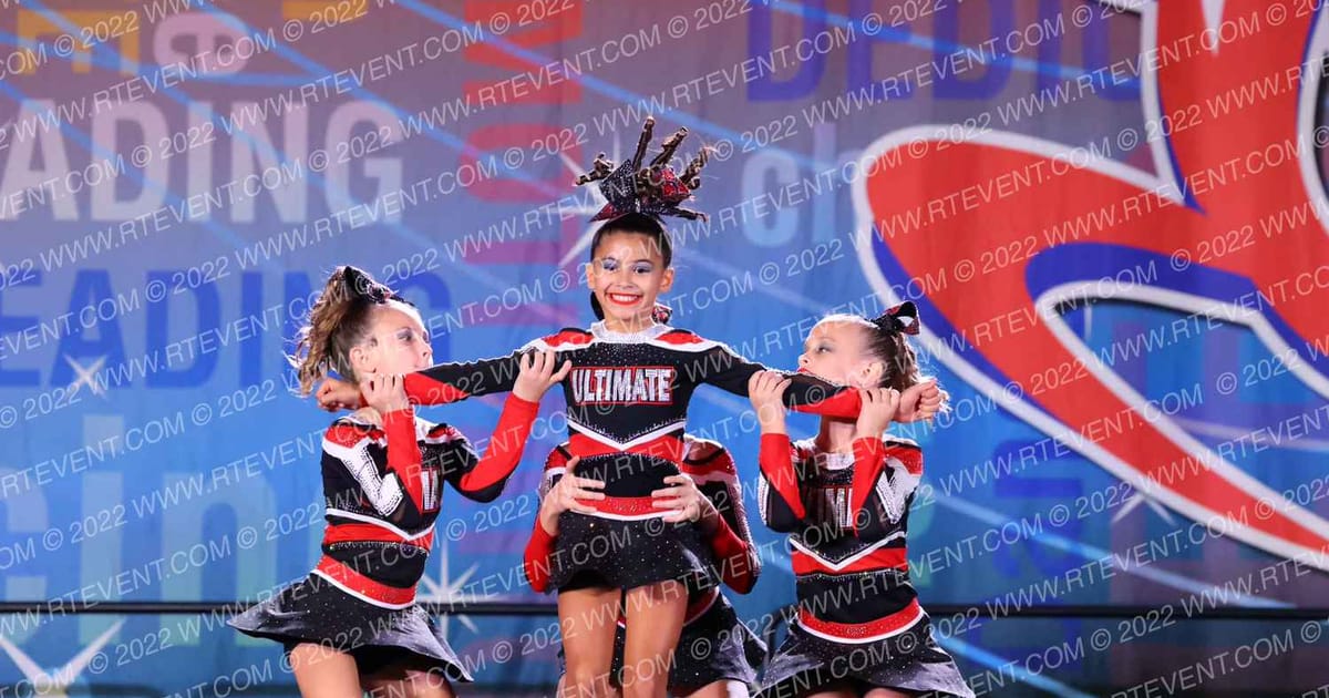 Ultimate Allstars Mermaids · Spirit Cheer Orlando Dance Grand Nationals Cheer Nationals