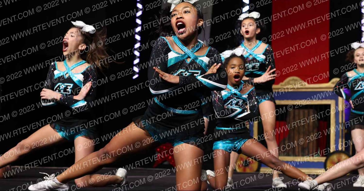 Atlanta Elite Avalanche · ASC Battle Under the Big Top Grand Nationals DIDII