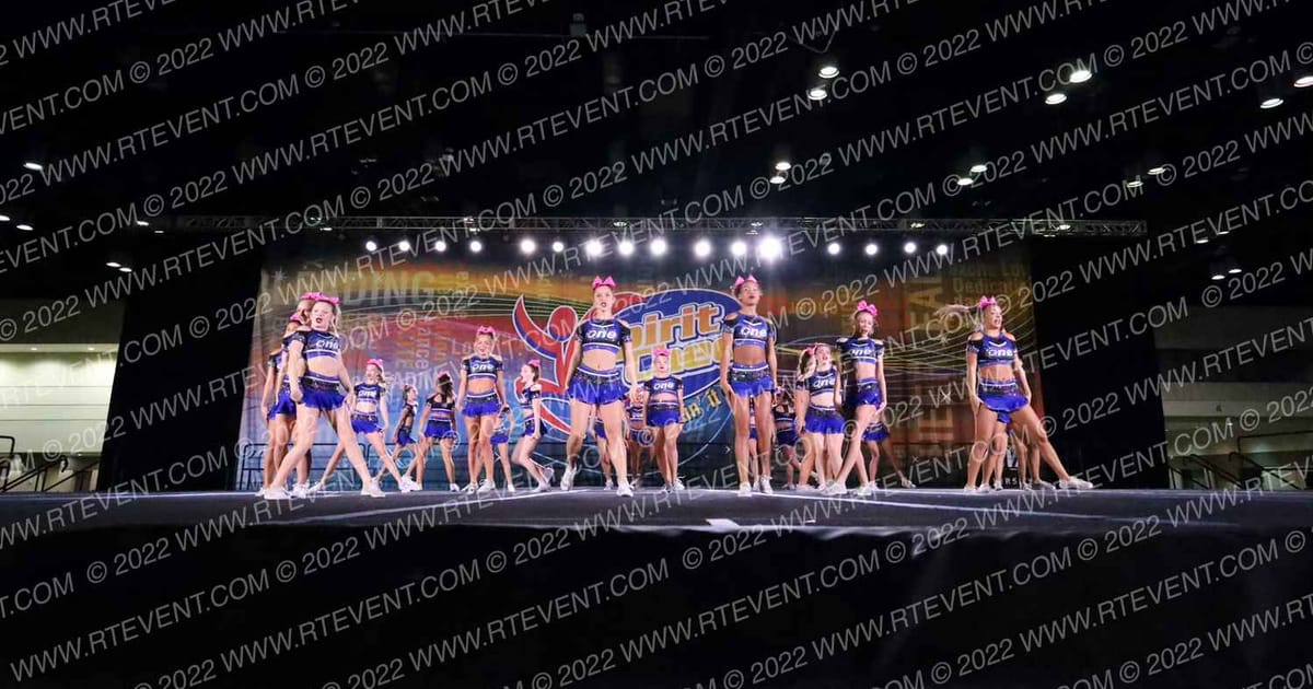 One Elite All Stars One Addiction · Spirit Cheer Orlando Dance Grand Nationals Cheer Nationals