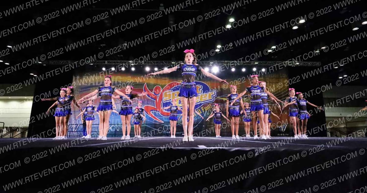 One Elite All Stars One Destiny · Spirit Cheer Orlando Dance Grand Nationals Cheer Nationals