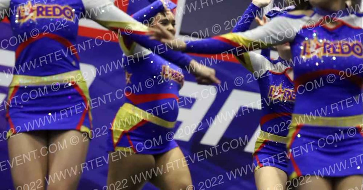 Laredo All American Starbursts · JAMfest San Antonio Classic