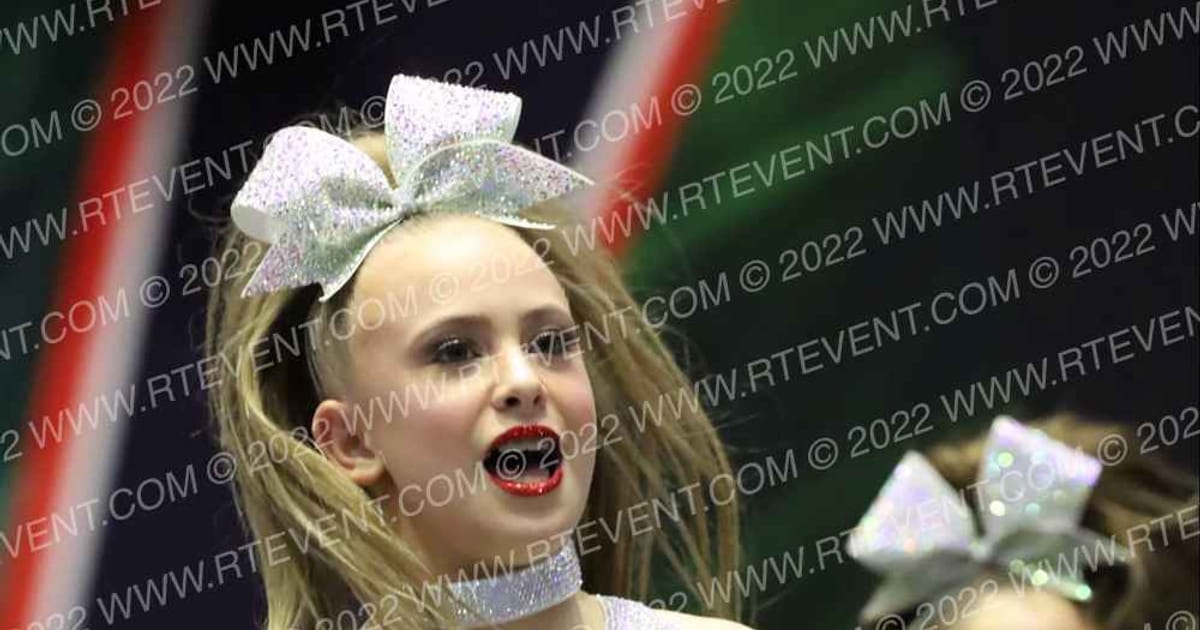 Cheer Athletics - Austin 2Carat · JAMfest San Antonio Classic