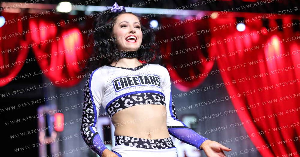 Cheer Athletics - Plano Cheetahs · Encore Grand Nationals