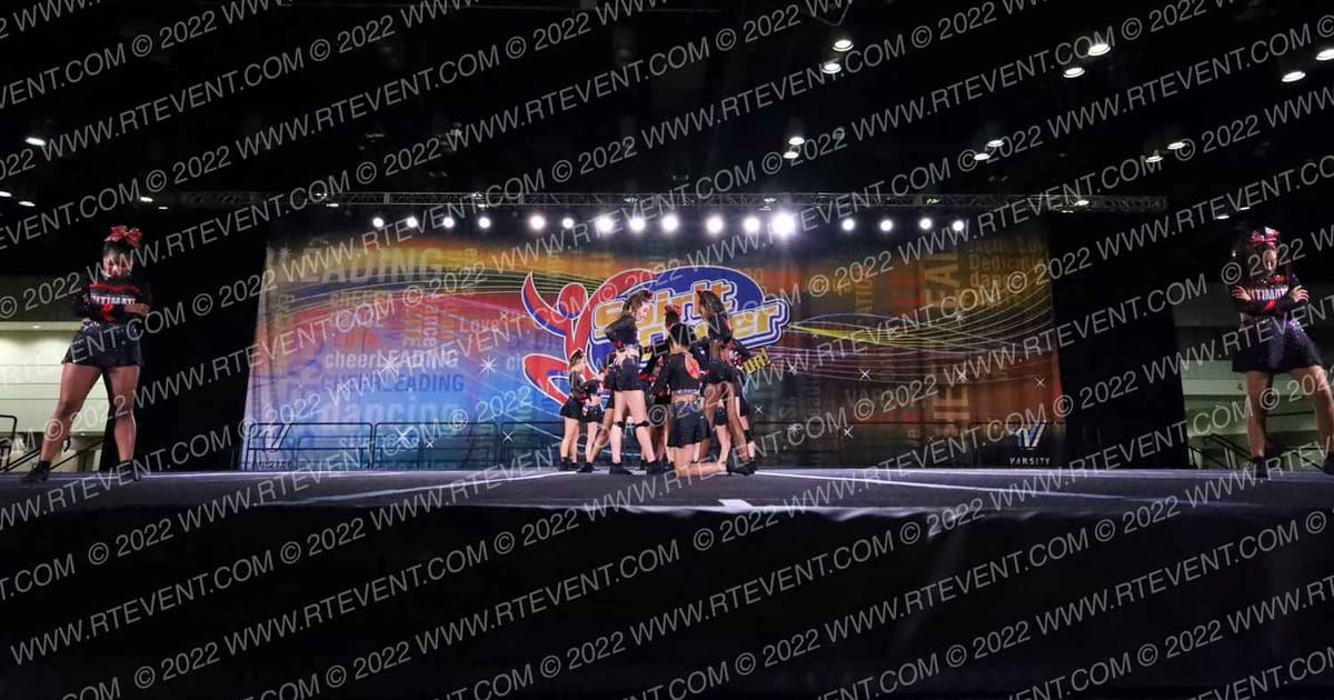 Ultimate Allstars Great Whites · Spirit Cheer Orlando Dance Grand Nationals Cheer Nationals