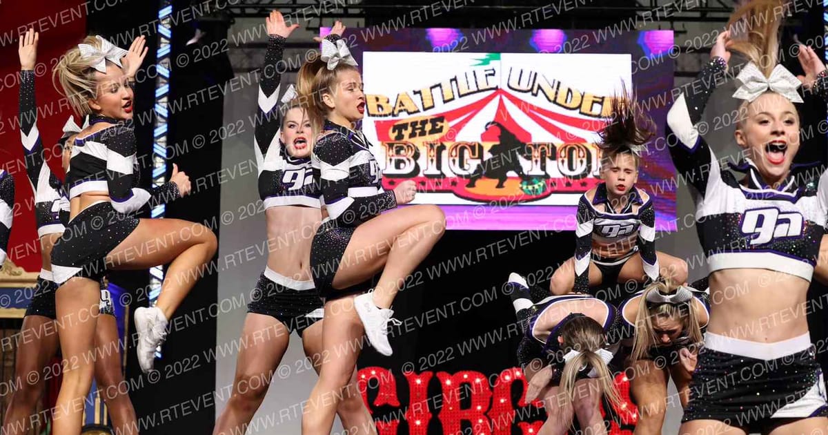 Georgia All Stars Glorious · ASC Battle Under the Big Top Grand Nationals DIDII