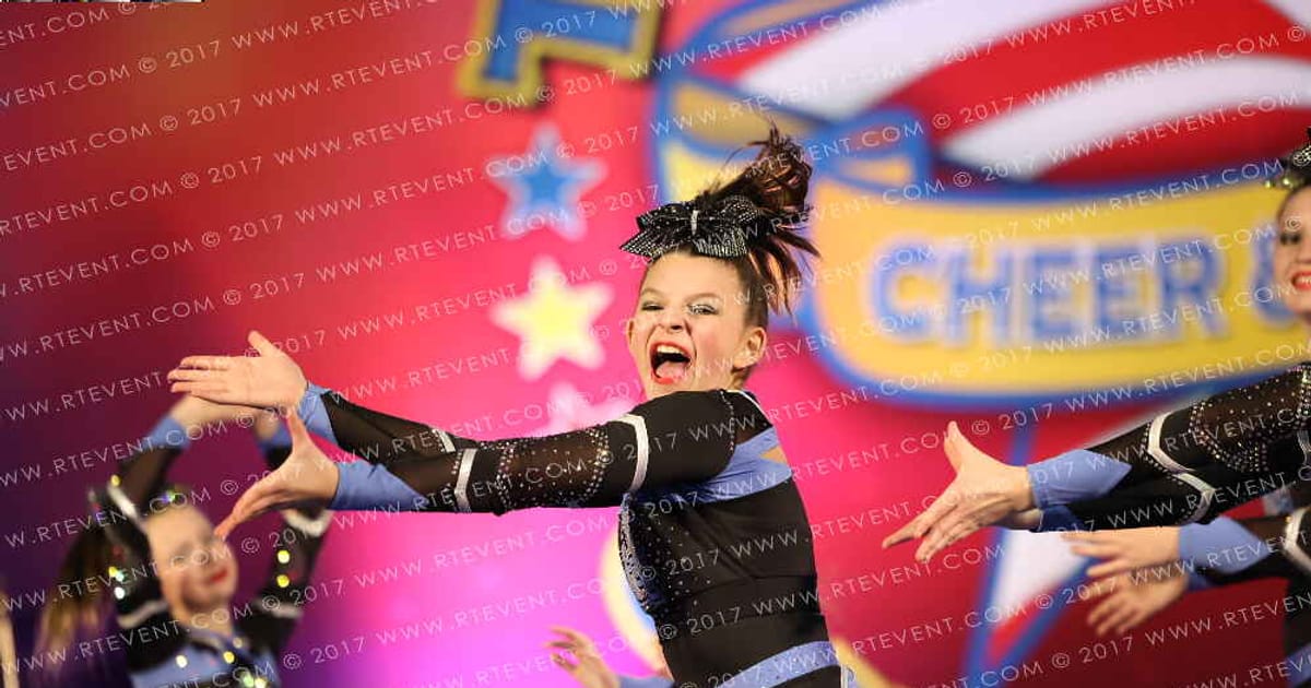 Lions Cheer Company Loyalty · The American Gateway