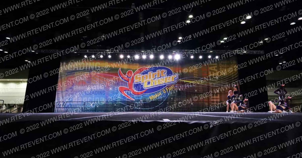 RADD Cheer Surge · Spirit Cheer Orlando Dance Grand Nationals Cheer Nationals