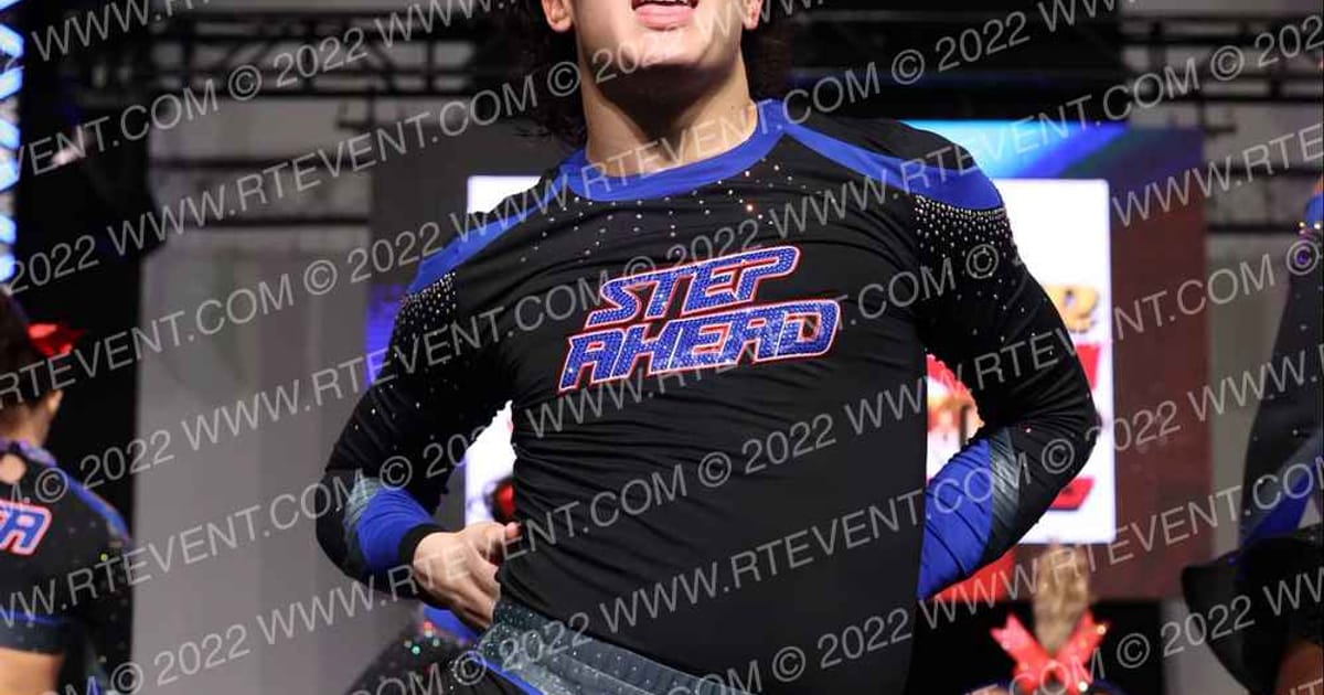 Step Ahead All-Stars Starburst · ASC Battle Under the Big Top Grand Nationals DIDII