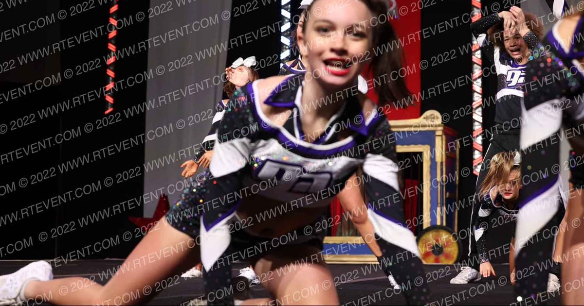 Georgia All Stars Furious · ASC Battle Under the Big Top Grand Nationals DIDII