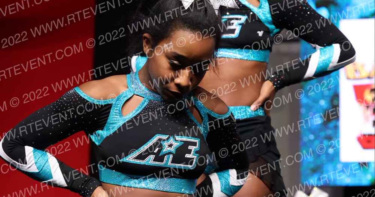 Atlanta Elite Crystal · ASC Battle Under the Big Top Grand Nationals DIDII
