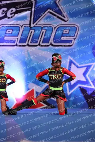 TKO Athletics All-Stars Contenders