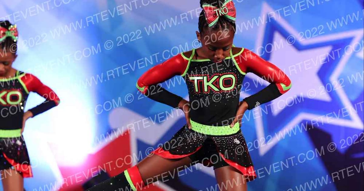 TKO Athletics All-Stars Contenders · Richmond Classic