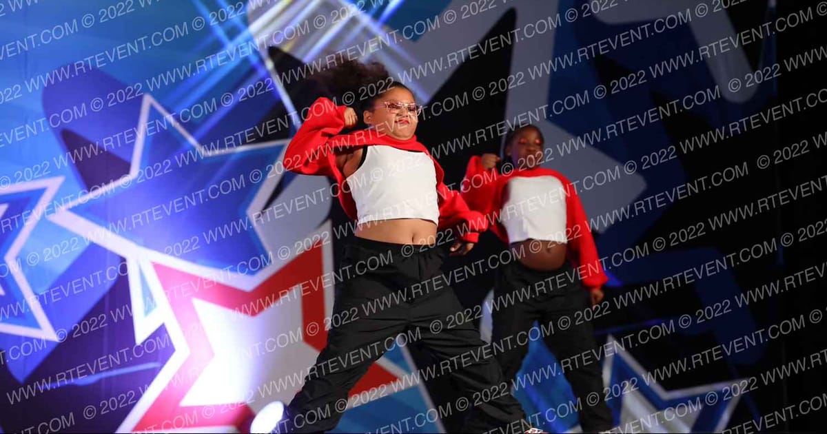 Ultimate Dance Supreme Distinction · Richmond Classic