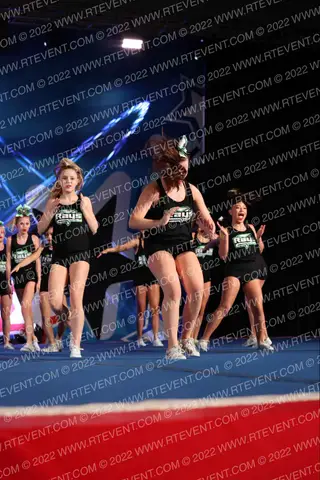 The Stingray Allstars Virginia Gamma