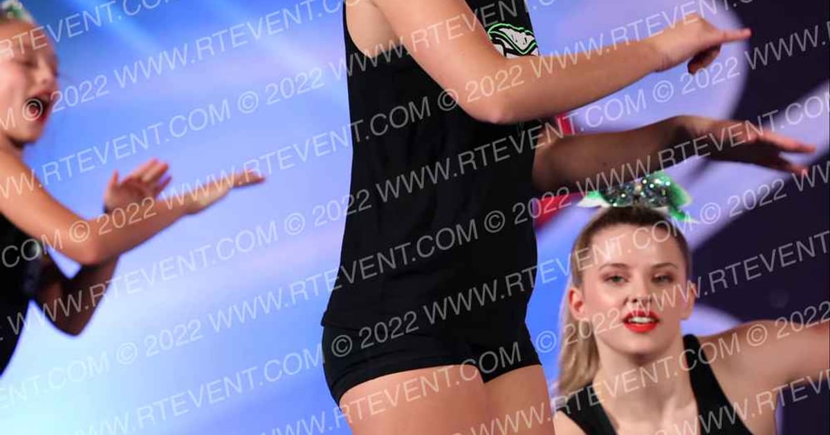The Stingray Allstars Virginia Gamma · Richmond Classic