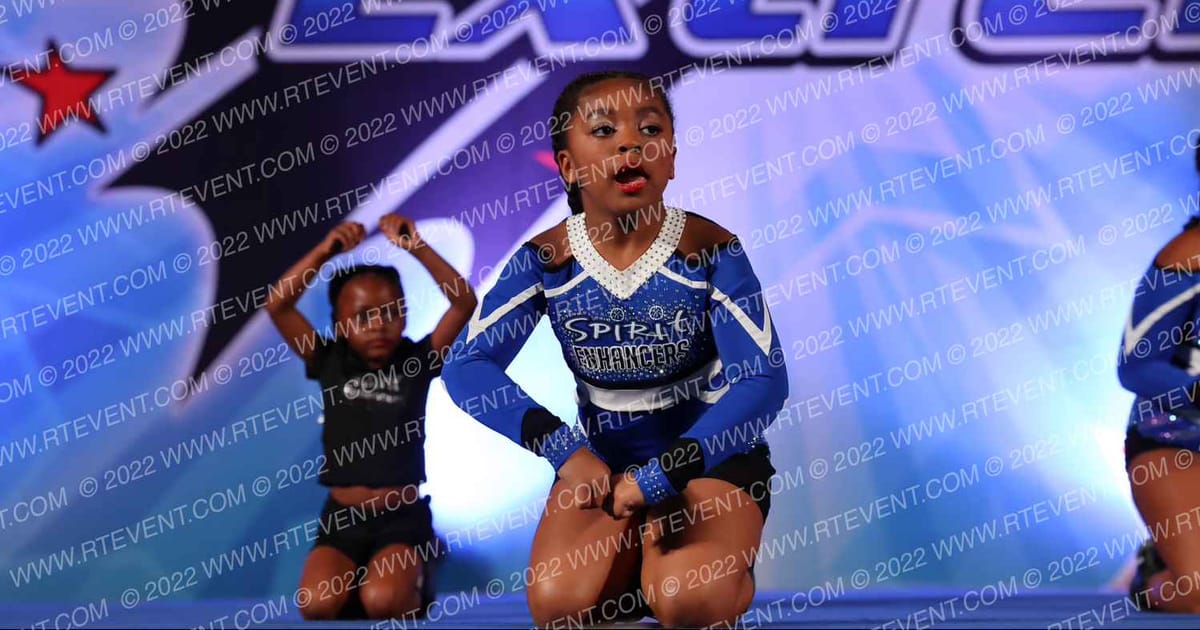 Spirit Enhancers Pretty Little Flyers · Richmond Classic