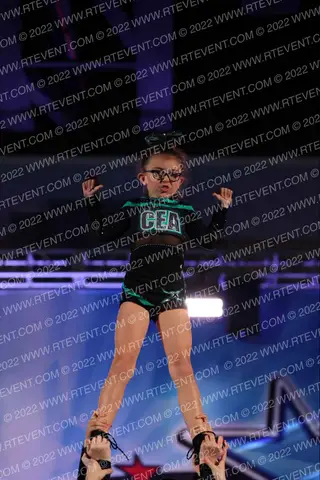Cheer Extreme SOMD Hit Squad