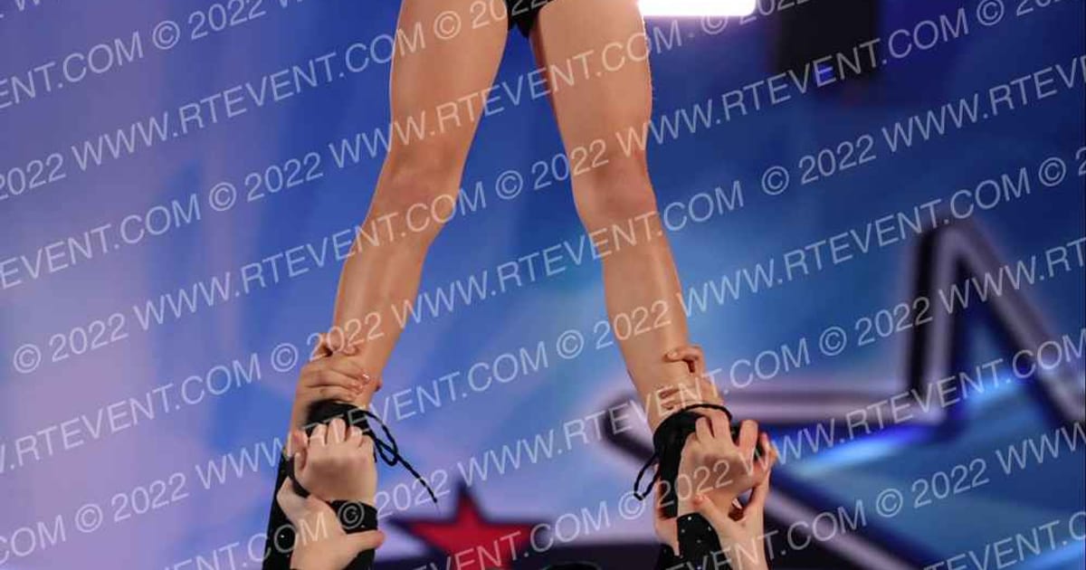Cheer Extreme SOMD Hit Squad · Richmond Classic