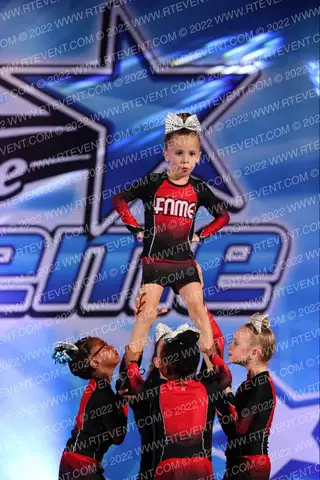 FAME Midlo Wondergirls