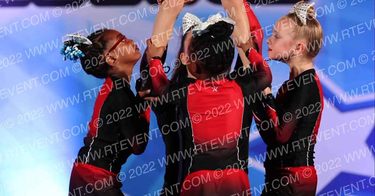 FAME Midlo Wondergirls · Richmond Classic