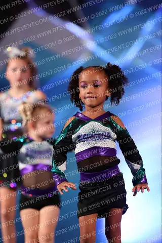 Richmond Twisters Tiny Drizzle