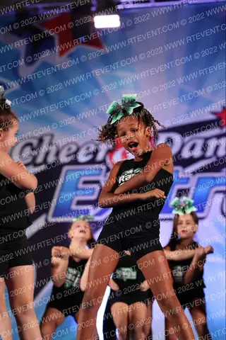 The Stingray Allstars Virginia Cosmic