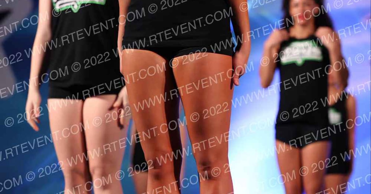 The Stingray Allstars Virginia Aurora · Richmond Classic