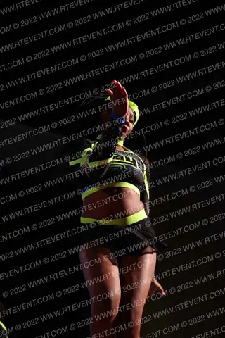 The Stingray Allstars Virginia Star